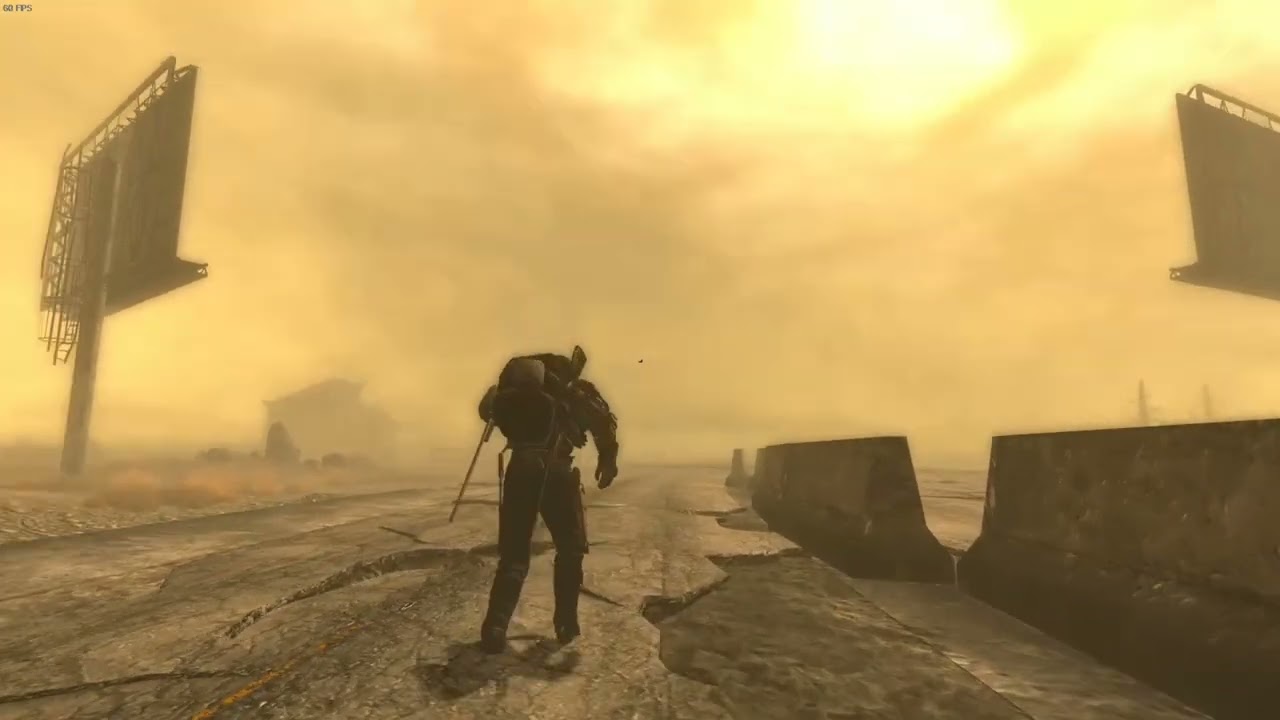 Fallout Dust: A True Fallout Experience, Featuring Joshua Graham