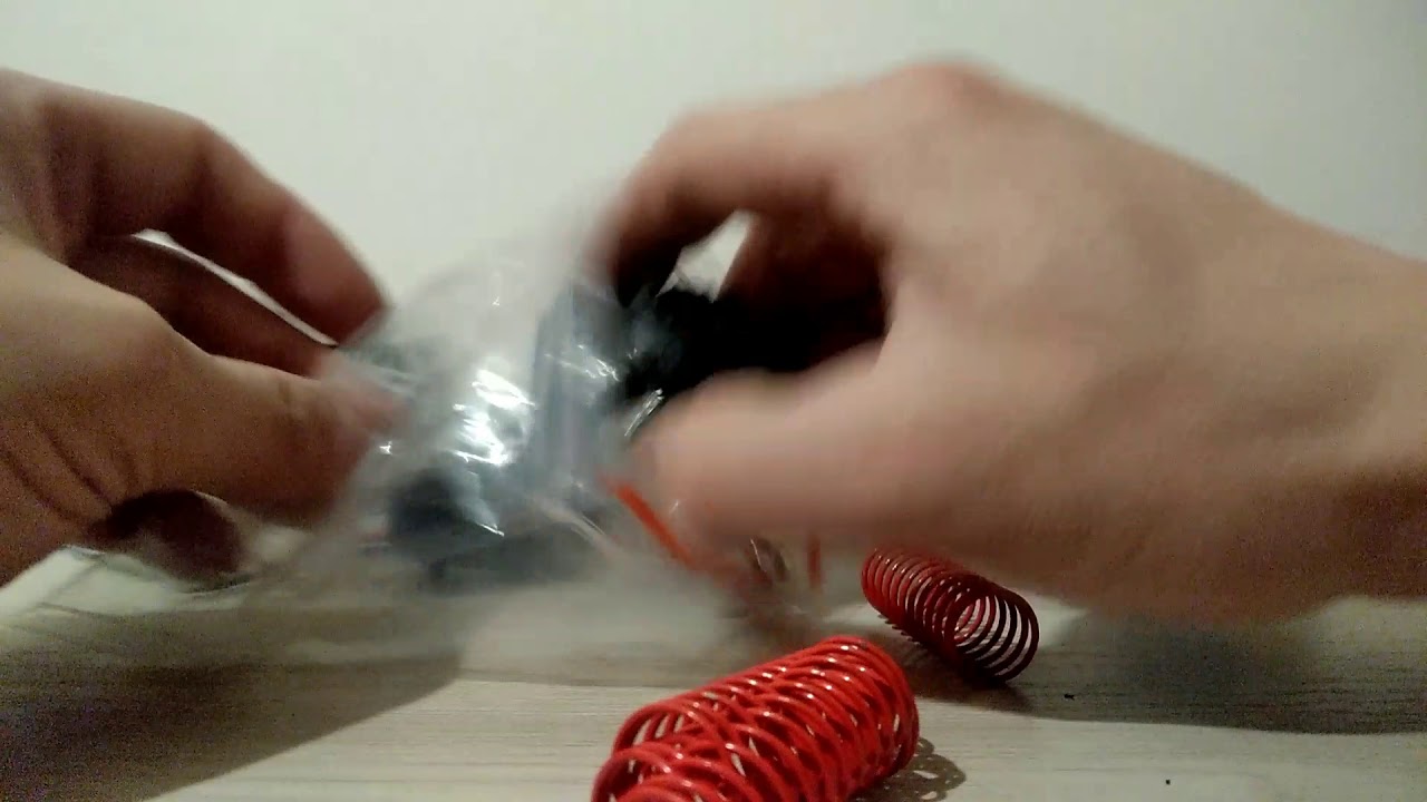 MN86K распаковка часть-2 (unboxing  part-2)
