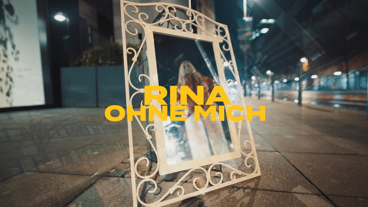 RINA - OHNE MICH (prod. by Carthago) [Official Video]