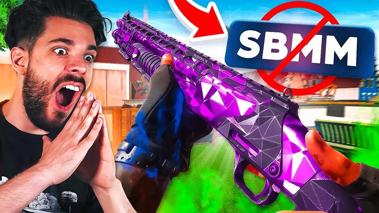 WARZONE SANS SBMM , C'EST POSSIBLE ?