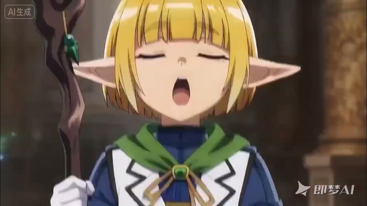 Overlord - Mare vs Zesshi (fan-made)