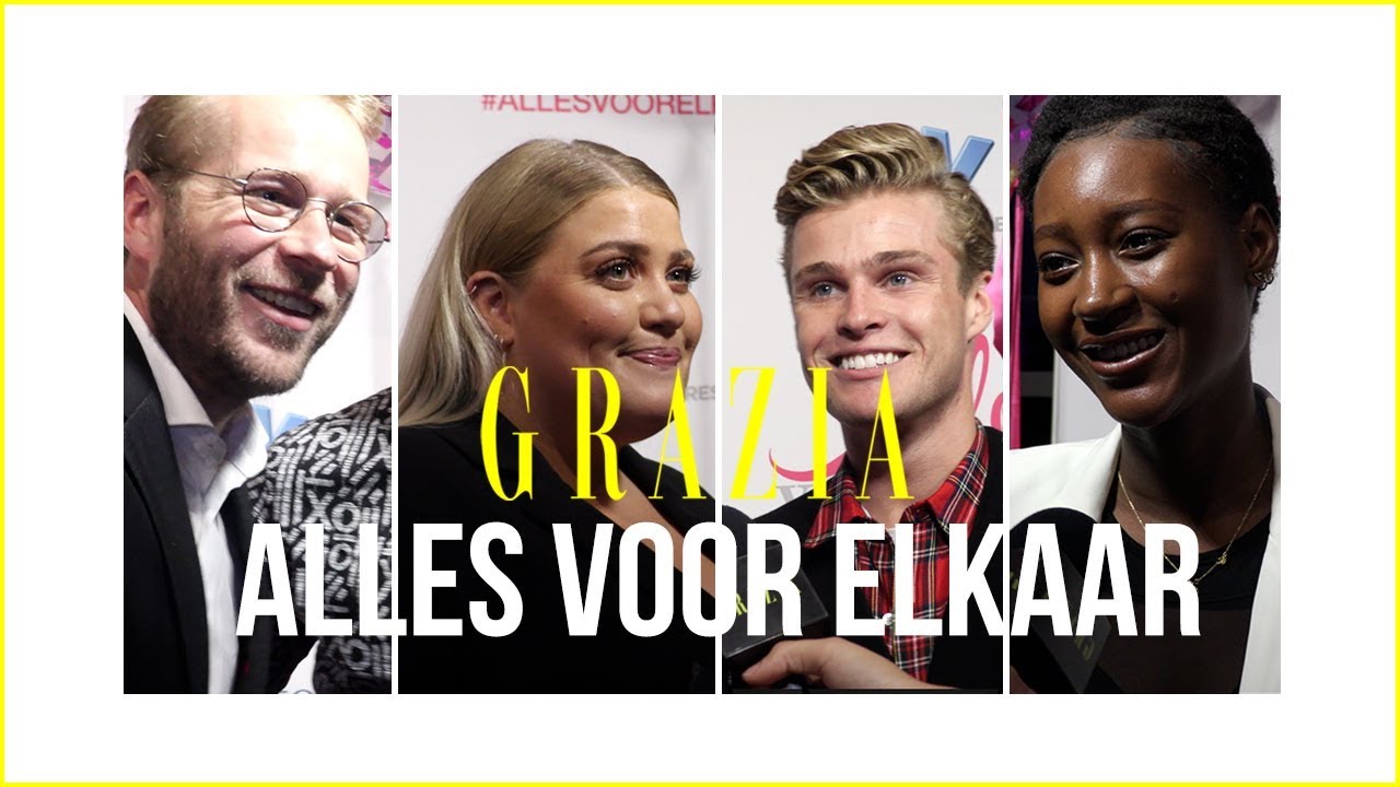 KAJ VAN DER VOORT WIL GRAAG GEZINNETJE - Première Alles Voor Elkaar