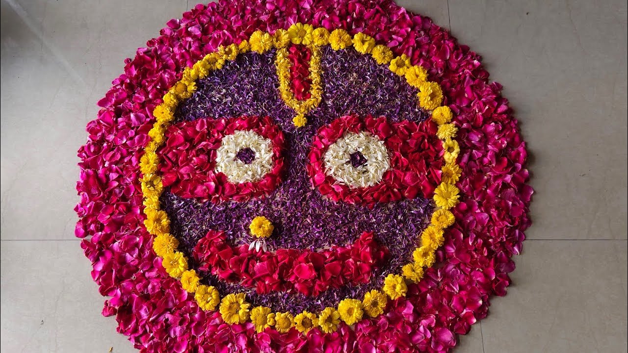Flower 🌻🌹 decoration ✨⭐#fastivalspecial #ytshorts #viral 