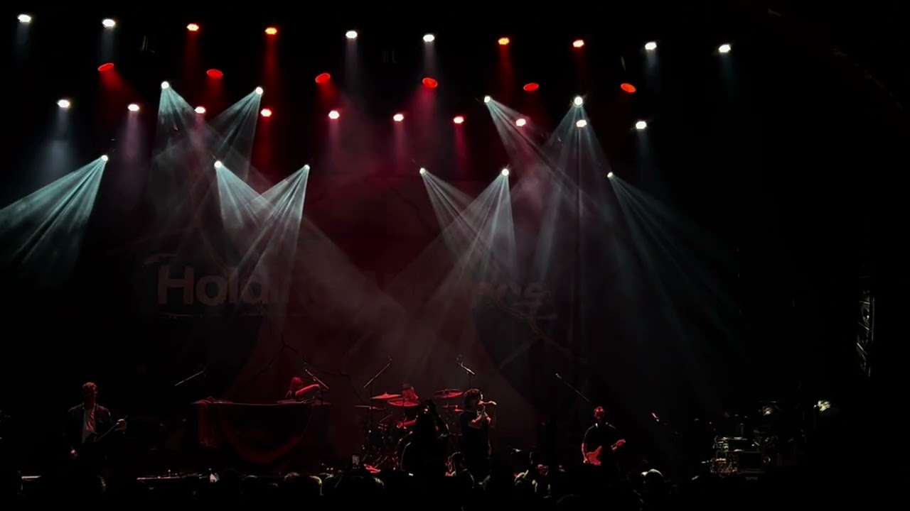 Holding Absence - Wilt Live in Melbourne, Australia; 27/01/2025