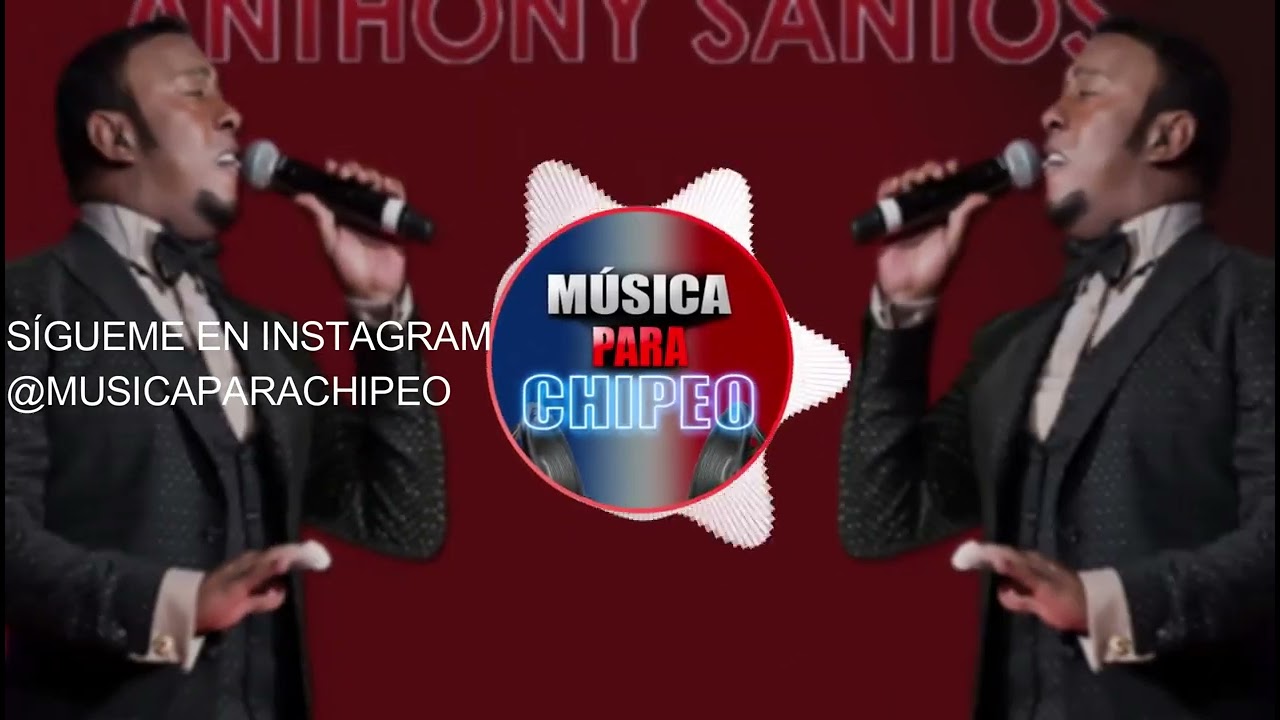 Anthony Santos - Consejo de Padre EN VIVO REMASTERIZADO PARA MUSICOLOGOS