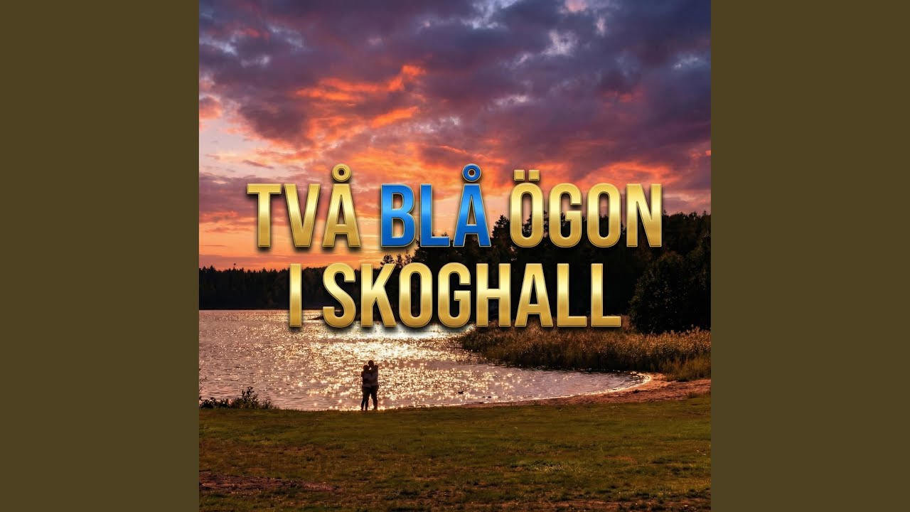 Två blå ögon i Skoghall