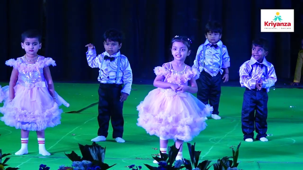 Medley of Rhymes - Playgroup