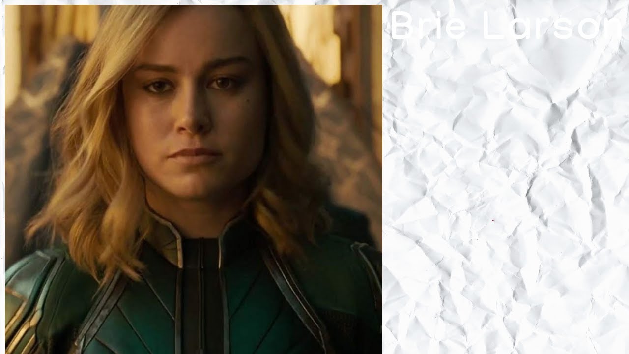 Brie Larson - MiniBio (Português)