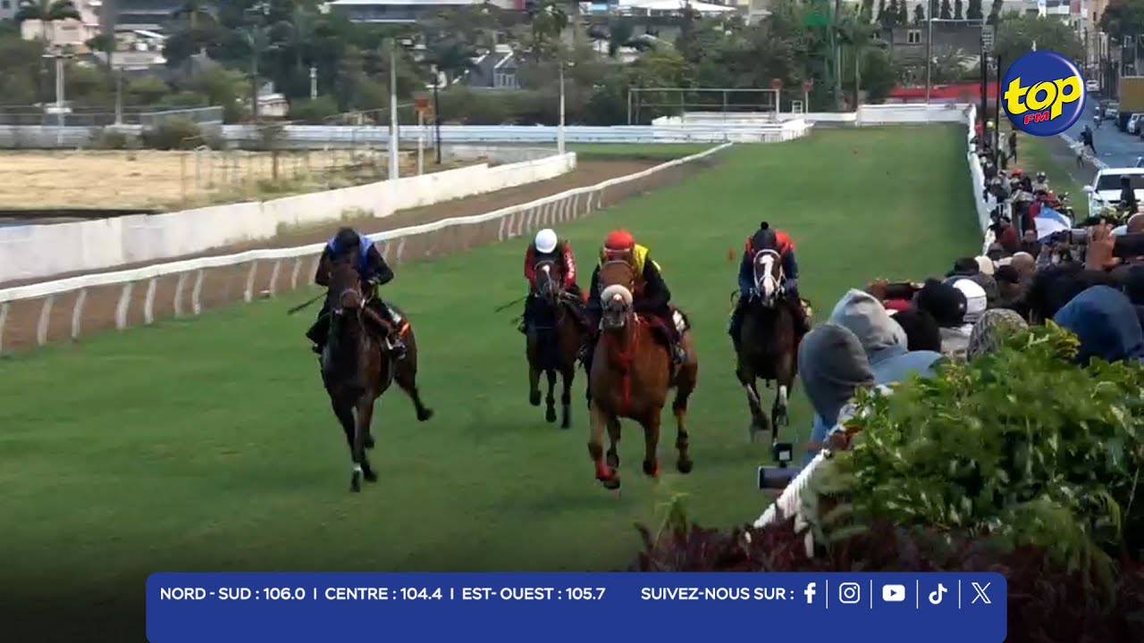 Hippisme : la première séance de ‘Barrier Trials’ lance la saison au Champ-de-Mars