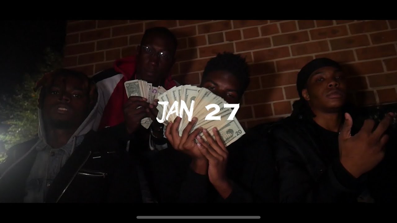 tdraymo - jan 27th ( Official Video )  Dir. By @ftbfilms