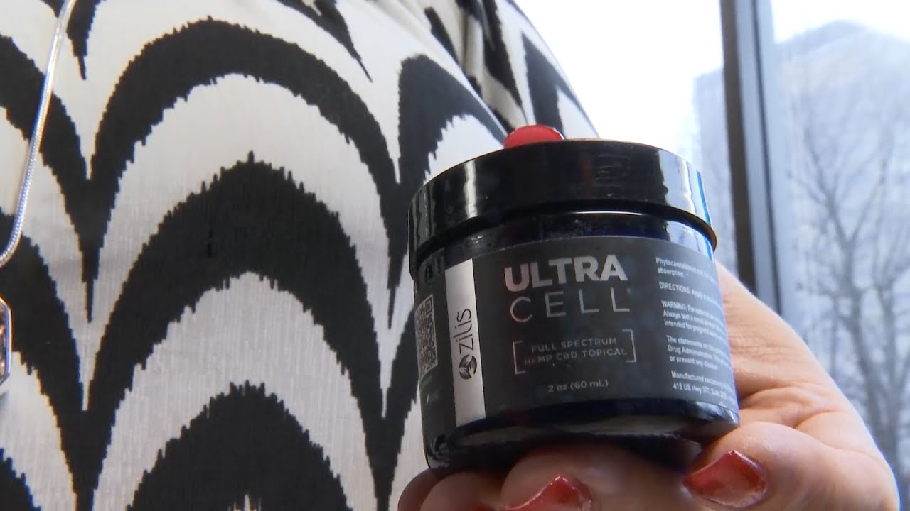 CBD celebration after Farm Bill passage