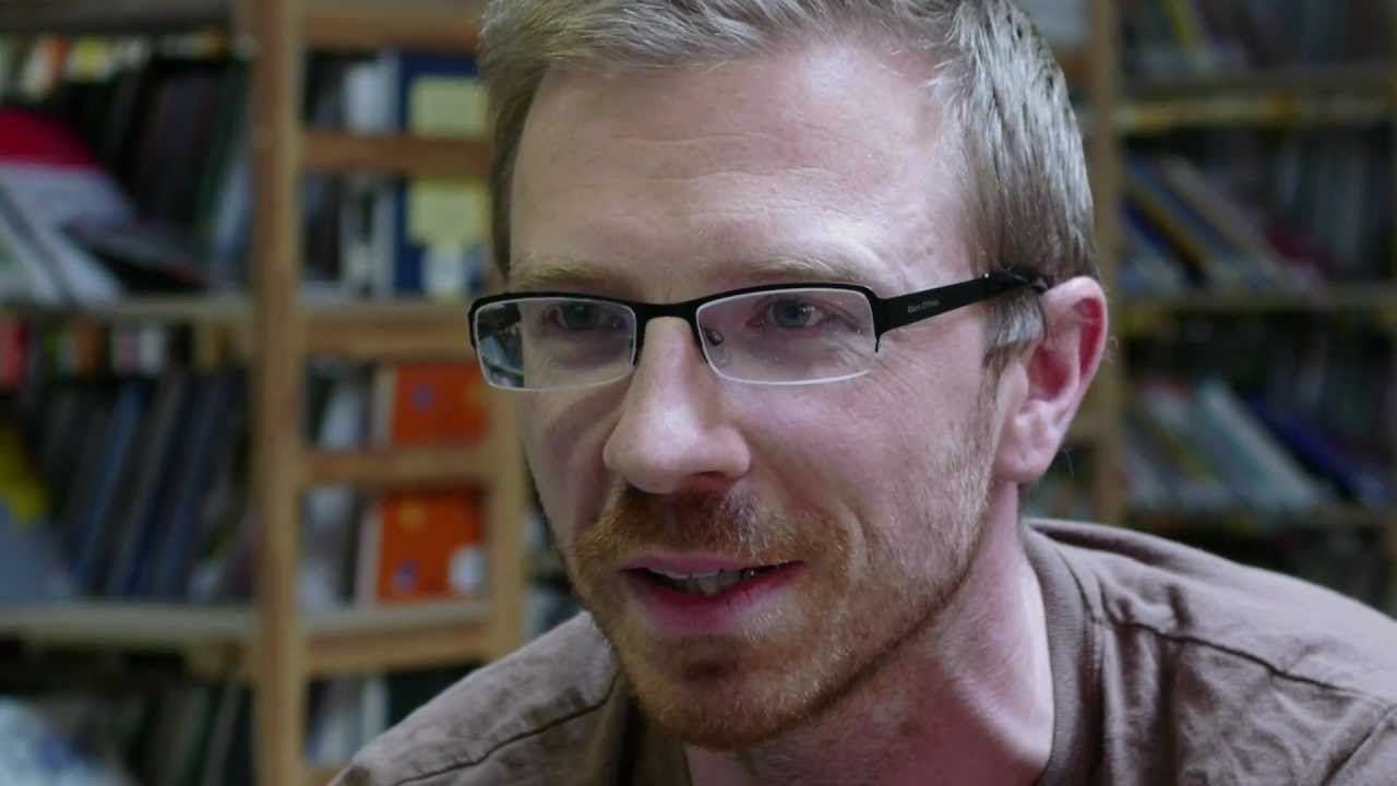 Christian Wegner, Gründer der MOMOX GmbH - deGUT 2012