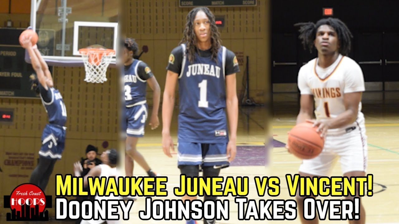 Milwaukee Juneau Gets TESTED By Vincent! Dooney Johnson Takes Over!