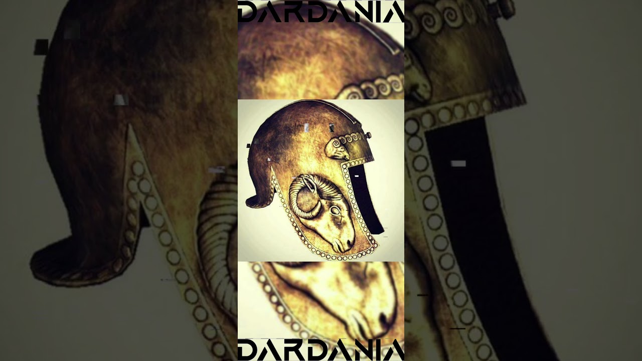 Mbret&euml;ria e Dardanis&euml;/Kingdom of Dardania #dardania #illyria #illyrians