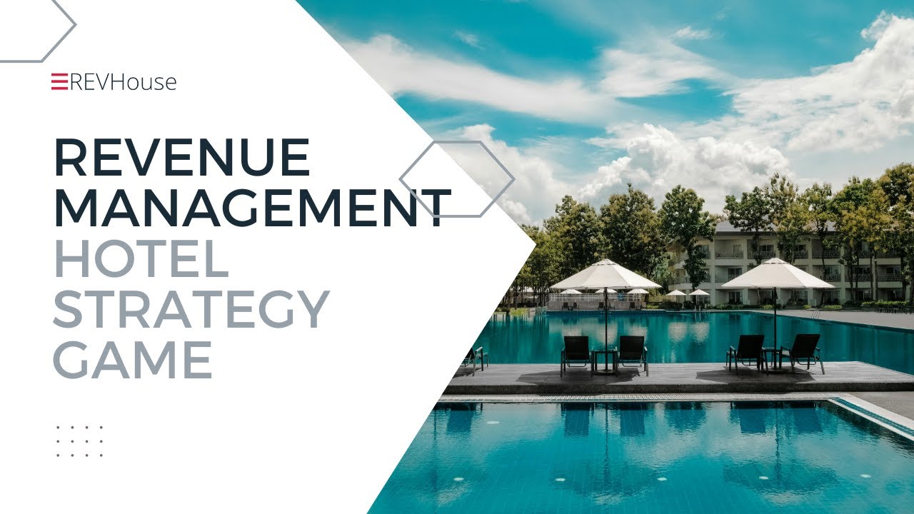 Revenue Management as Hotel Strategy Game