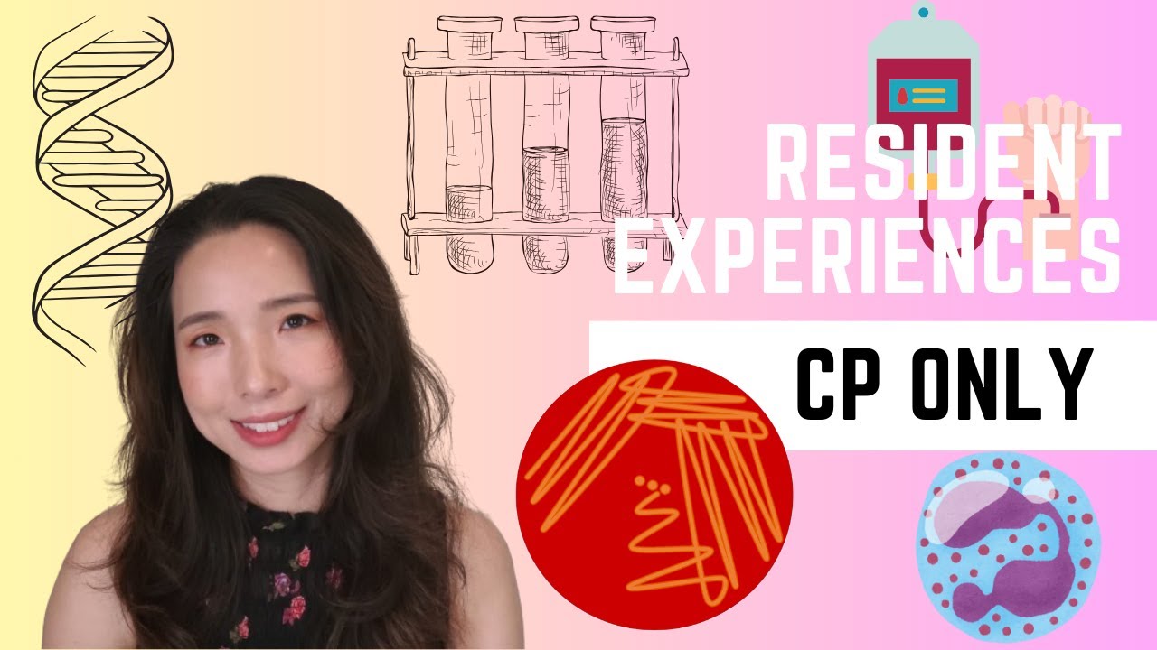 Pathology Resident Experiences | Interview with a CP Resident