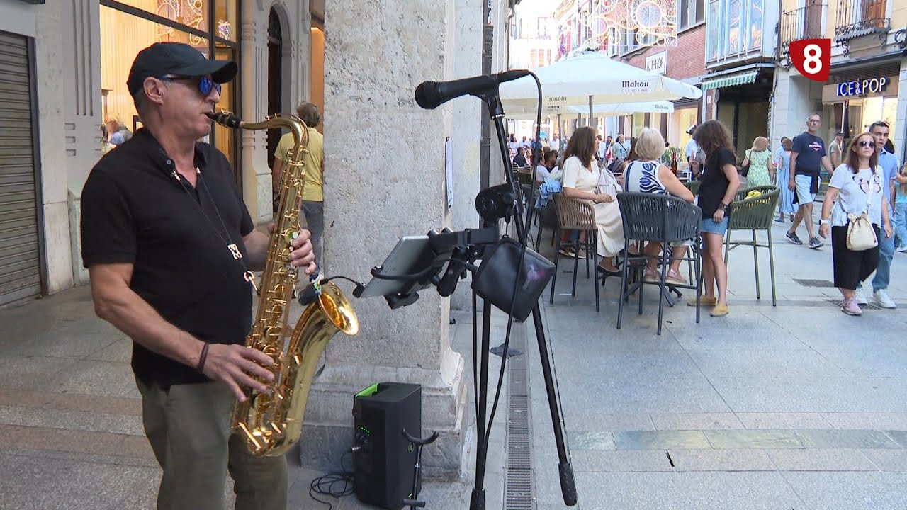 II Concurso de Música Callejera