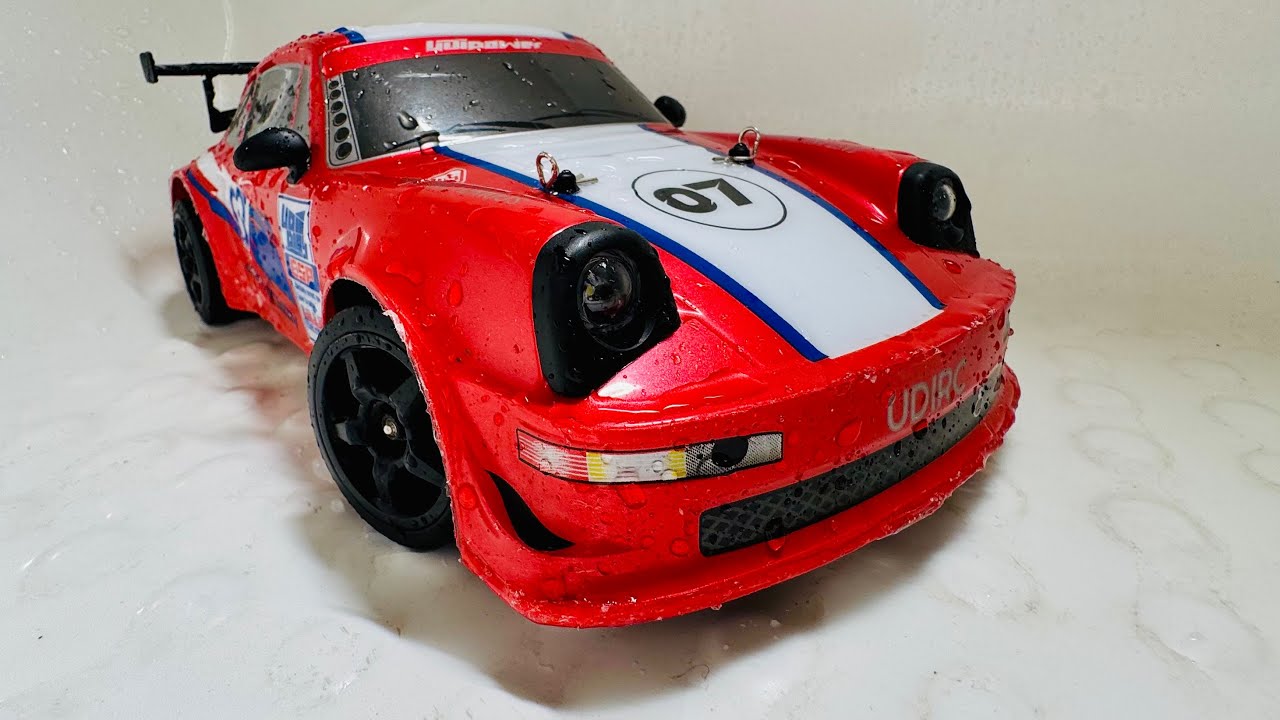 أقوى إختبار للسيارات الكهربائية على أصعب التضاريسTest R/C cars