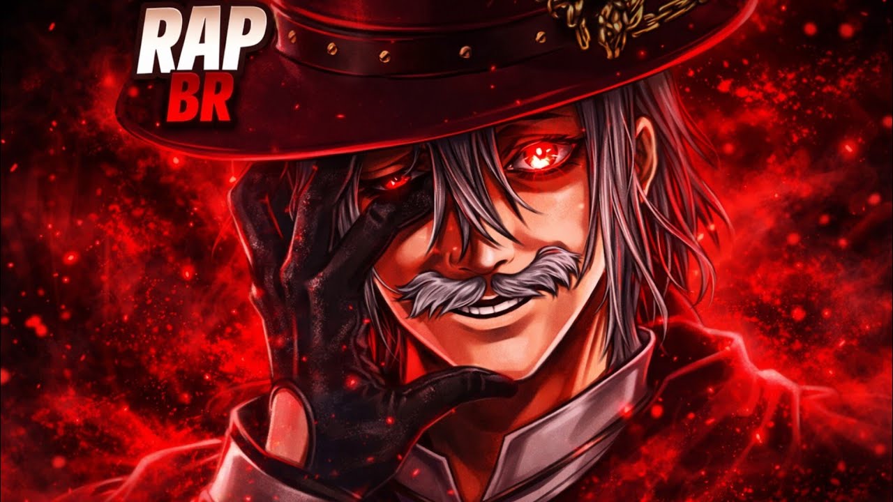 O Mal Encarnado (Jack Estripador ) do anime [Record of Ragnarock]