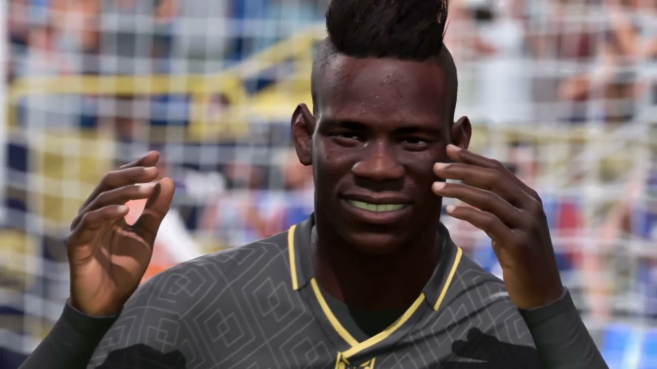 FIFA 22 | Mario Balotelli | Goals #1