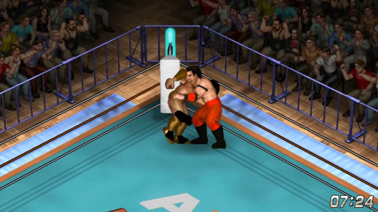 AWR Match #5105 : The Giant Okino vs Danny Fury