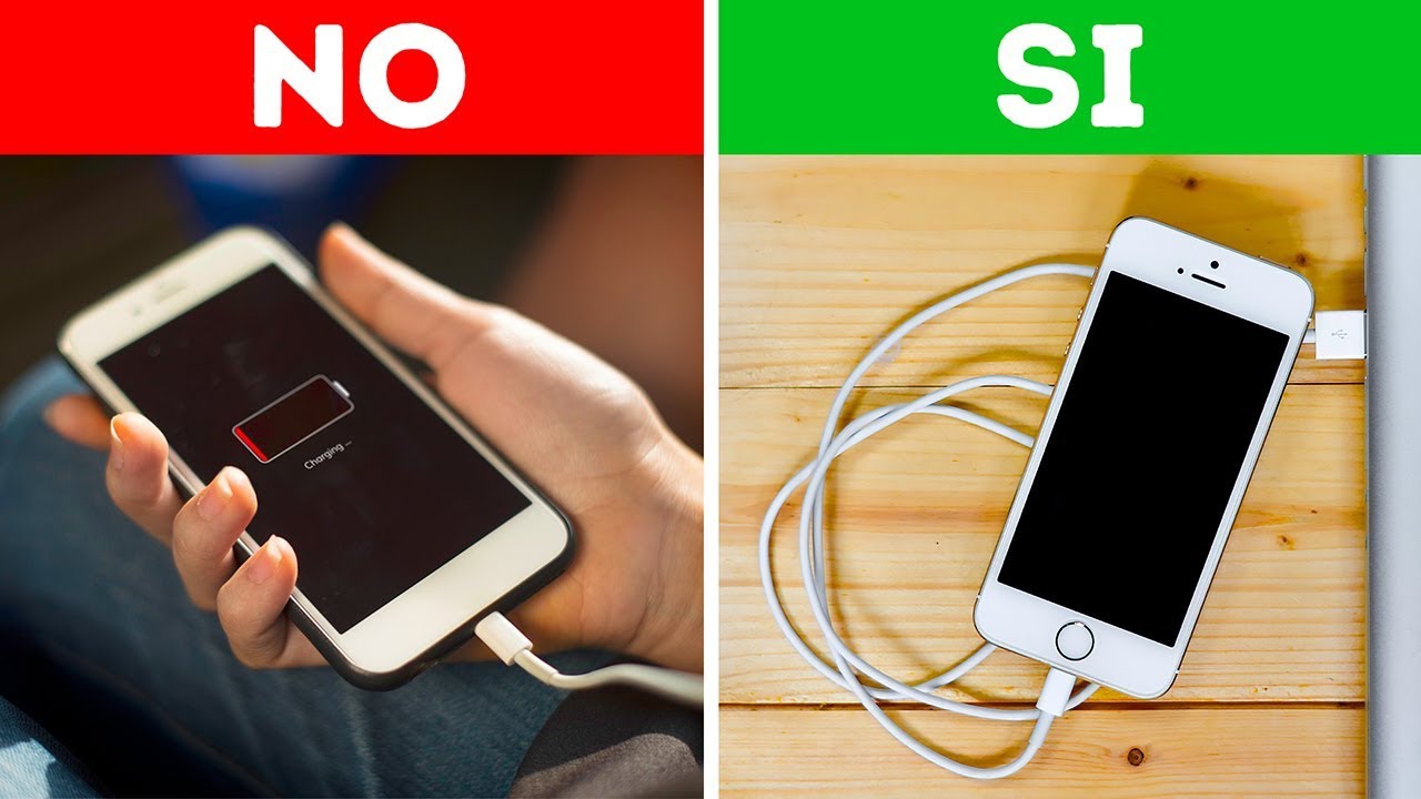 Perché Non Bisogna Usare Il Cellulare Quando È In Carica