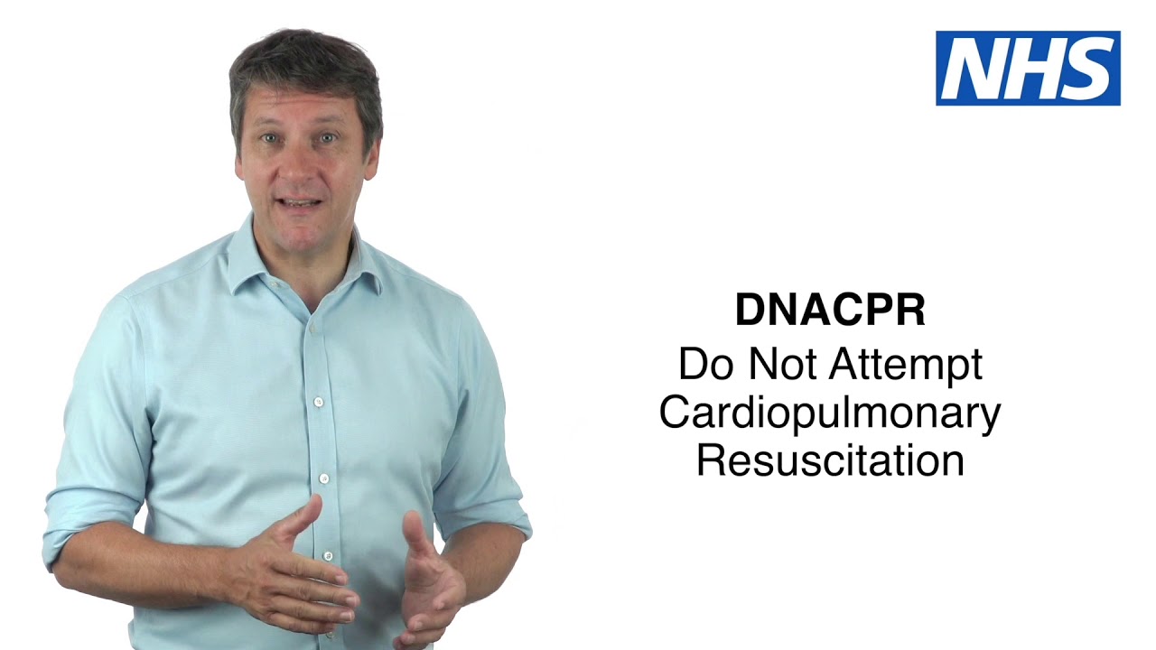 13 Treatment escalation plans and resuscitation