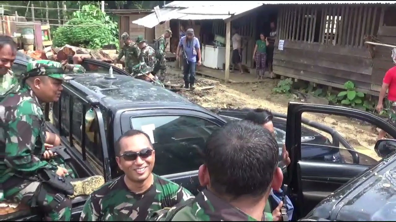 Tapal Batas Kaimana-Fakfak #papua #papuabarat #kaimana #offroad #jelajahnusantara