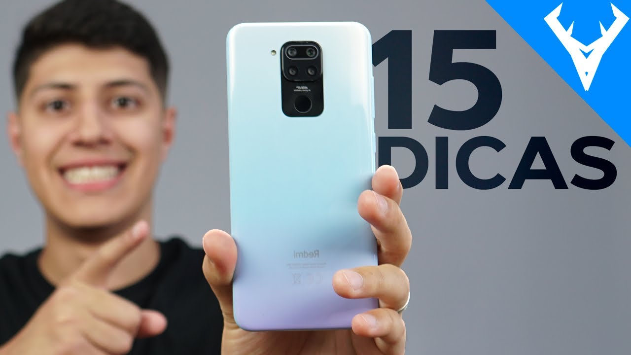 Veja! 15 Dicas e Truques para REDMI NOTE 9 e 9S! E outros XIAOMI!