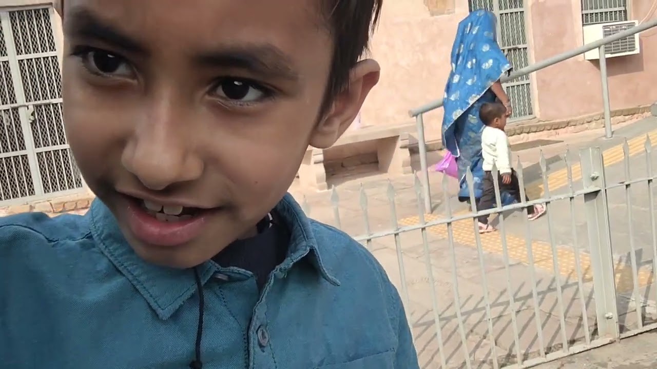 Abhaneri Chand bawari vlog by mishubh