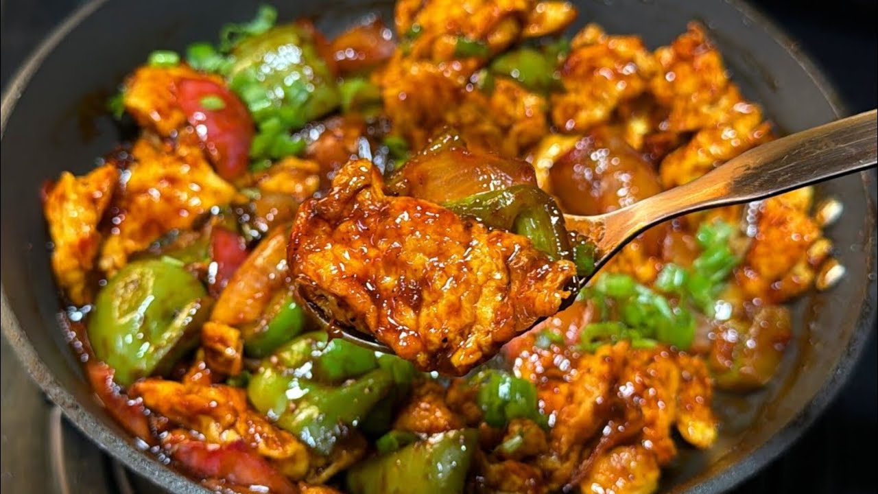 Egg Chilli Recipe || Chilli Egg || How To Make Chilli Egg Recipe @RajaCookingRecipes 