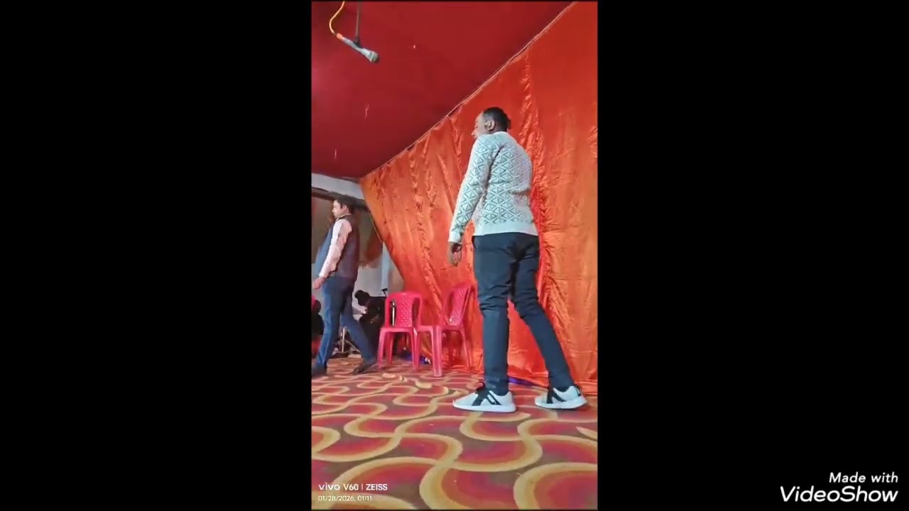 संगीत दही वाली बरण्डा नाट्य कला मंच देव औरंगाबाद विहार Director by Sri Arun Kumar Pathak 