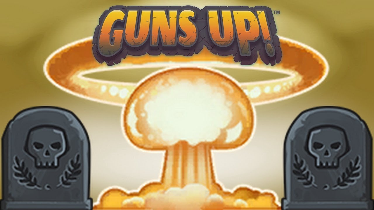 GUNS UP! - The Best Base EVER! (August 2019)