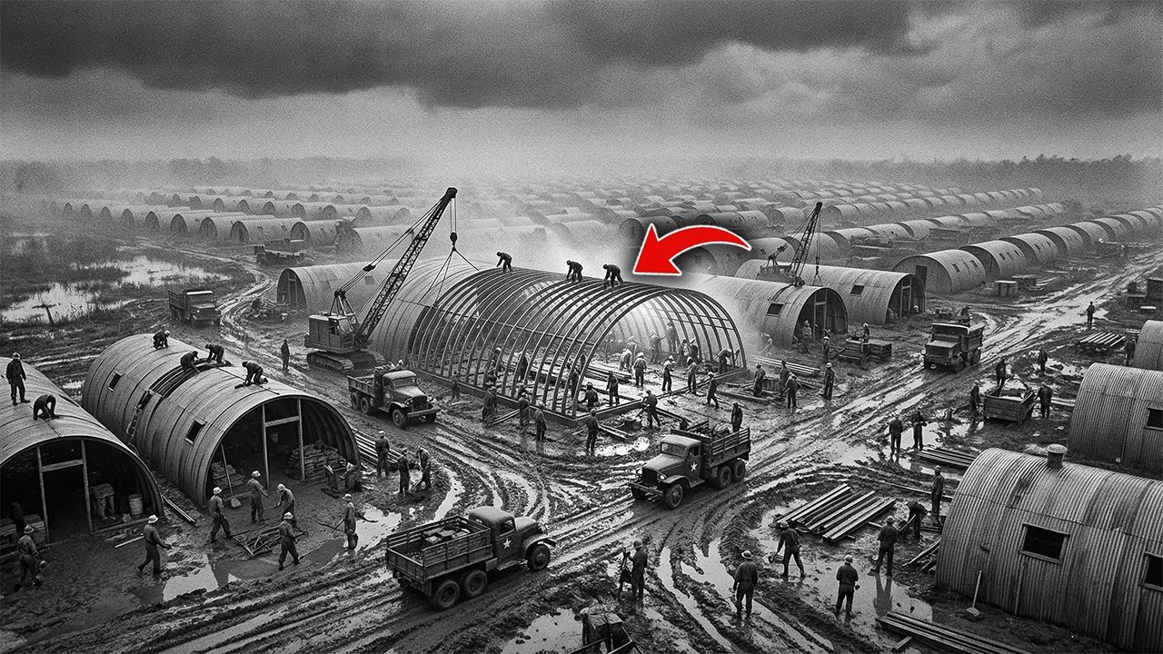 The Engineering Marvel That Let The U.S Navy Build Entire Military Bases In Days