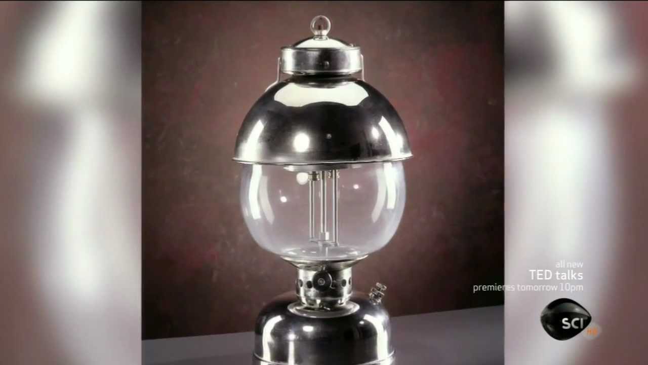 Coleman Lantern Part 1