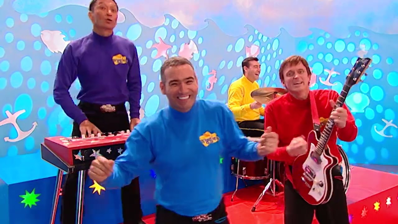 Elbow to Elbow | The Wiggles #OGWiggles