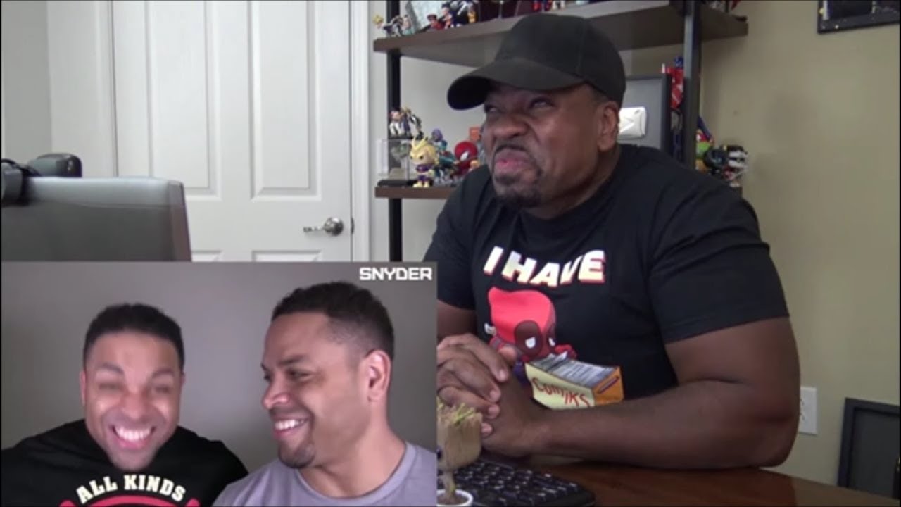 YOU LAUGH YOU LOSE CHALLENGE **HODGETWIN EDITION** - REACTION!!!