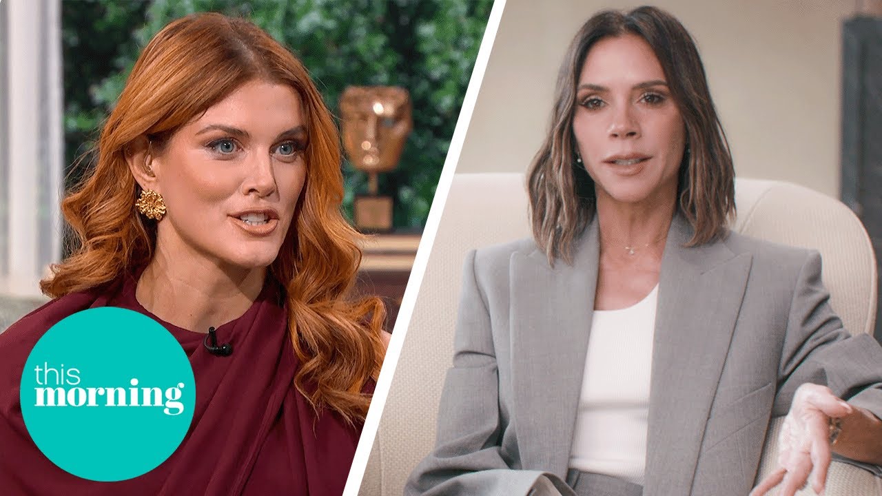 Victoria Beckham: The Truth About Her Struggle With an Eating Disorder | This Morning's View