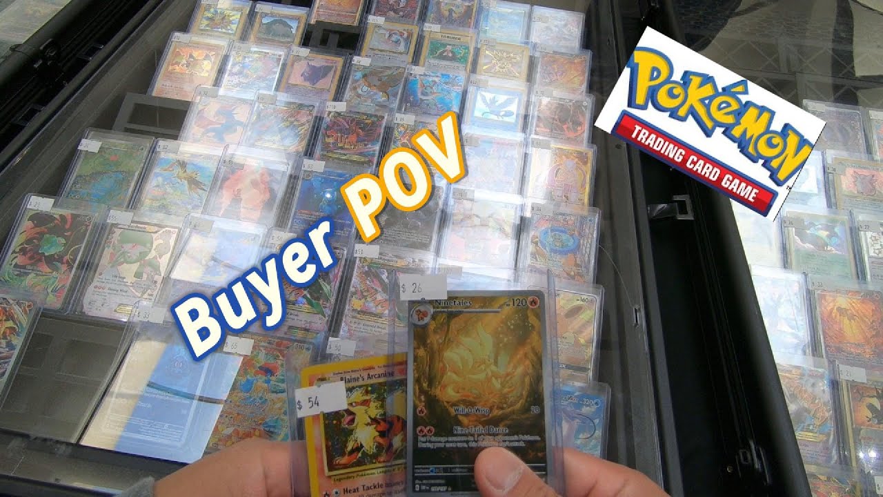 Pokemon Buyer POV | PokeConnect card show #pokemon  #pov #foryou #fypシ #fypシ゚viral #viral