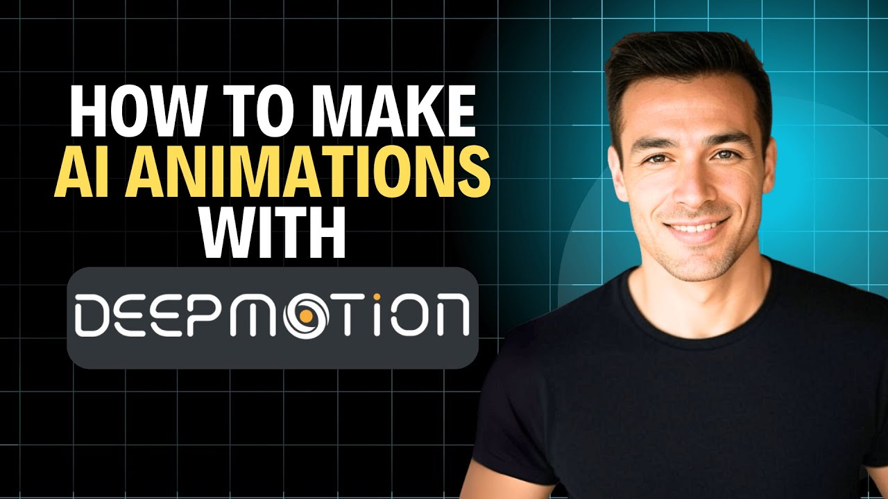 Как создавать анимации с помощью ИИ в DeepMotion 2025 (полное пошаговое руководство)
