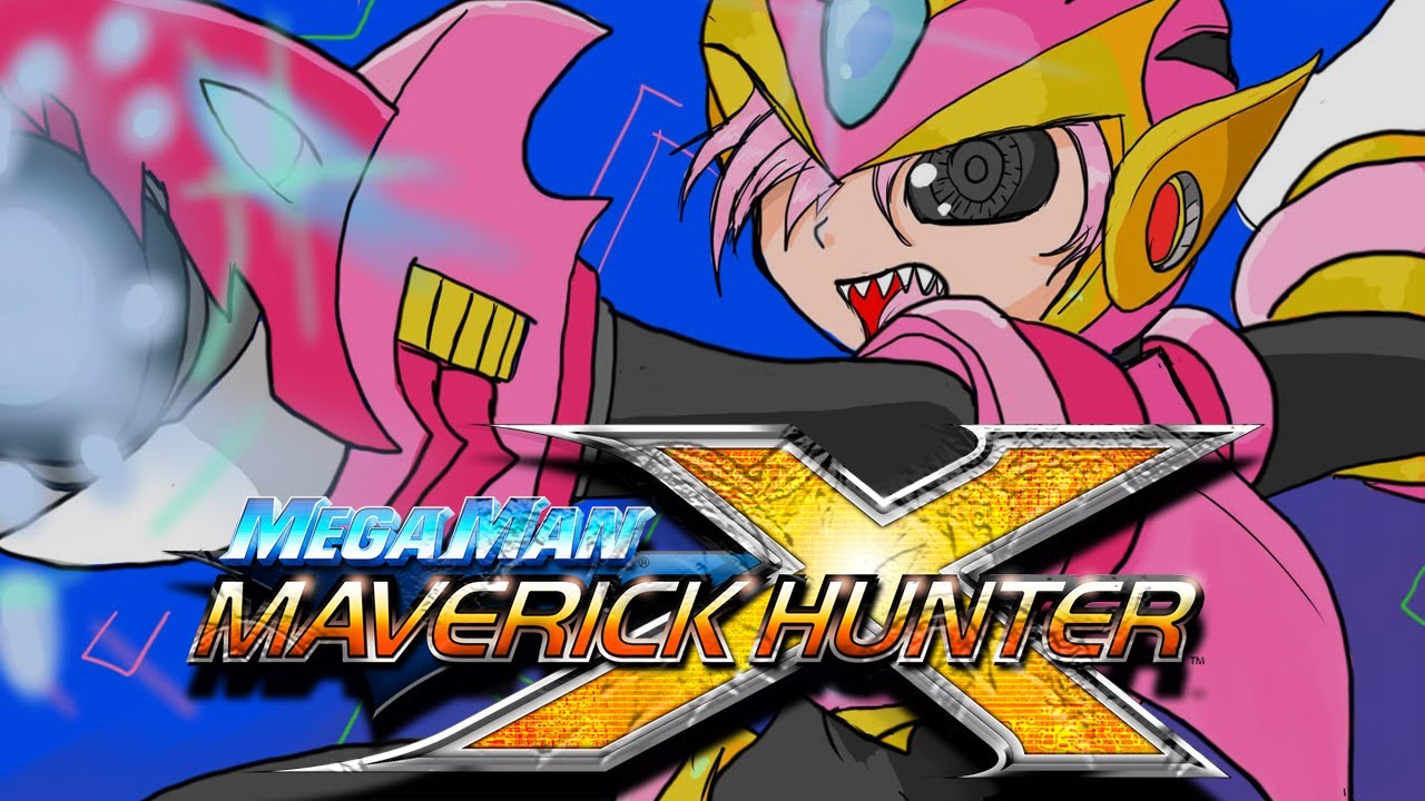 VOLVI PADRE | Megaman Maverick Hunter X