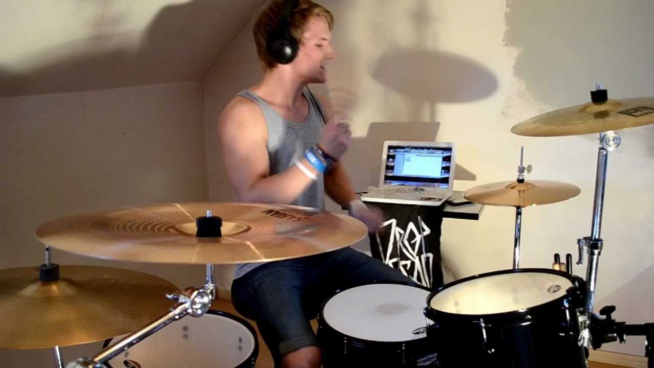 Touché Amoré - Home Away From Here - Drumcover