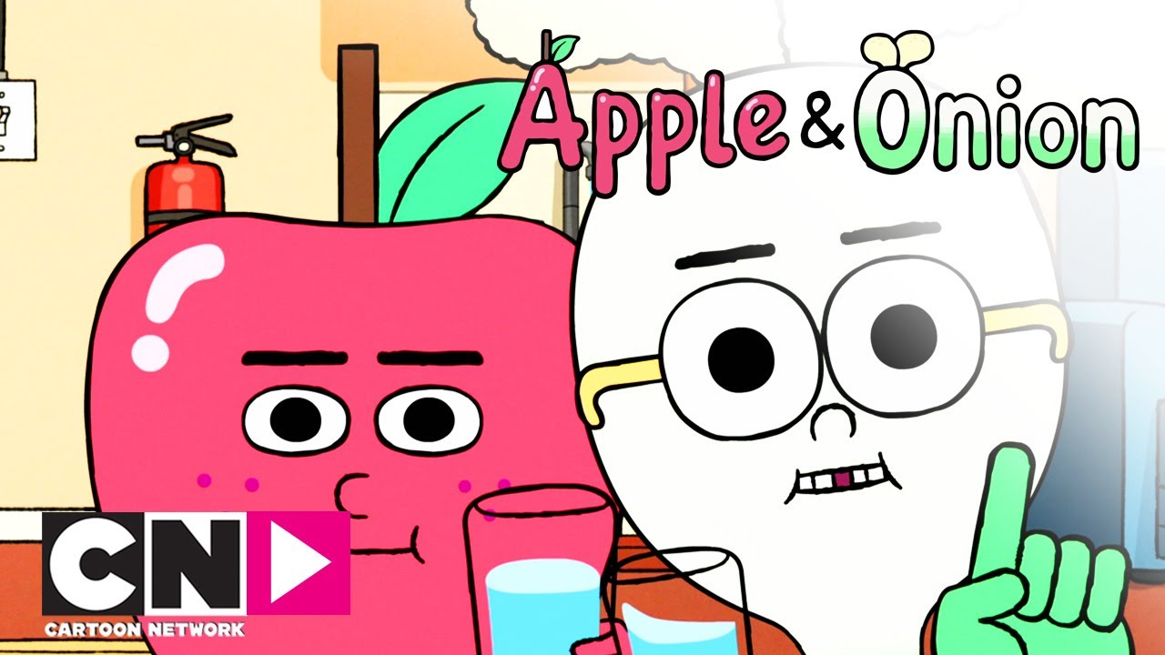 Яблоко & Лук | Вода | Cartoon Network