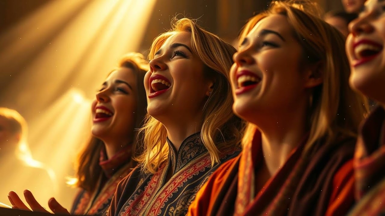 Powerful Praise for Overcomers 🏆  Gospel Songs of Victory