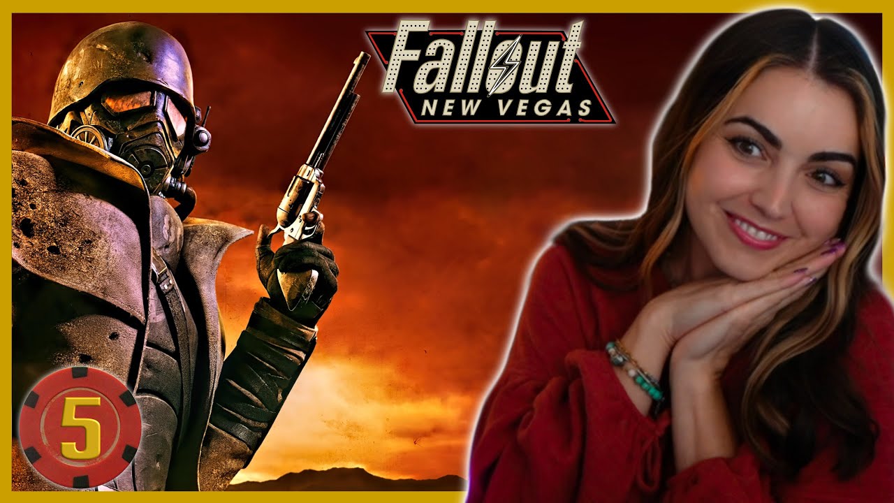 This was AMAZING! | Fallout New Vegas in 2025 | First Time Playing! [5]