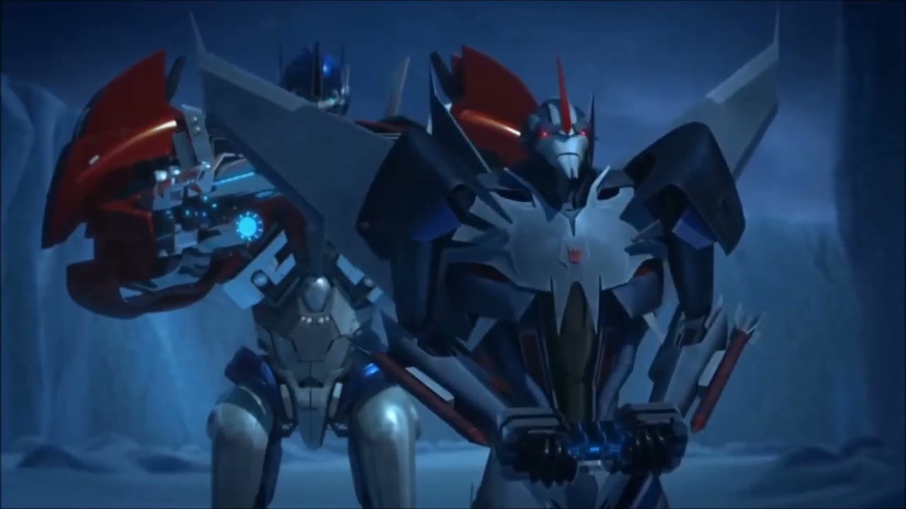 Transformers (przeróbka Ivona) - Projekt D.u.u.p.p.A. (Cz. 2) - Potężna Ciota