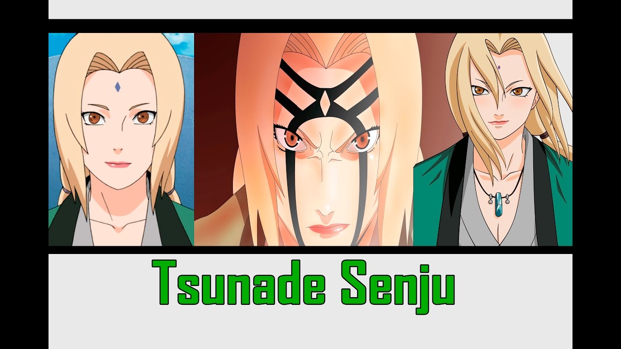 Tsunade Senju
