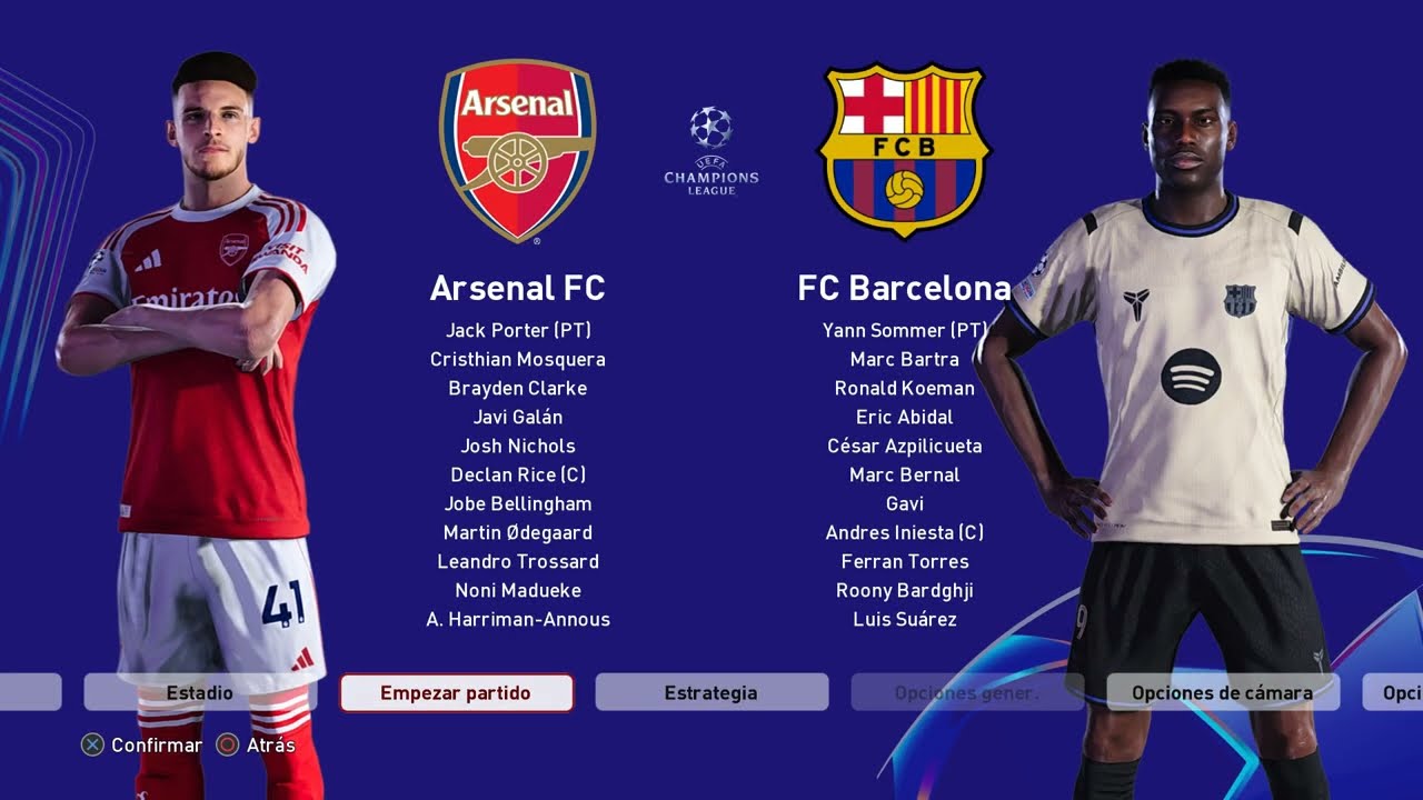 FL 26 - LIGA MASTER - EPISODIO 391 (Visitamos al Arsenal)