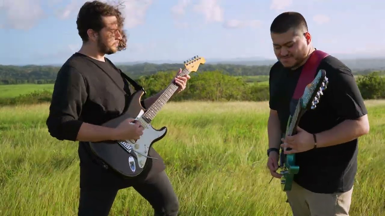 Phantom Matter - Outervals (Official Music Video)