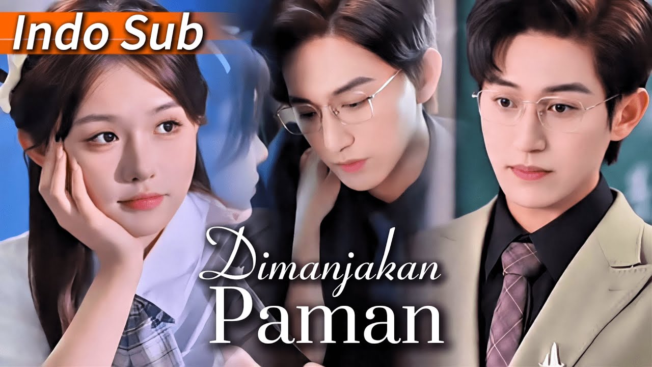 Salah paham semalam, paman yang diam-diam mencintaiku kini mengejarku dengan gila-gilaan! #cdrama